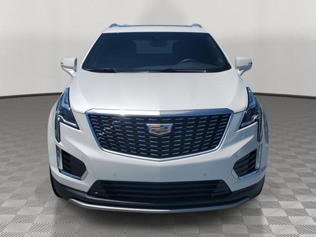 used 2020 Cadillac XT5 car, priced at $26,595