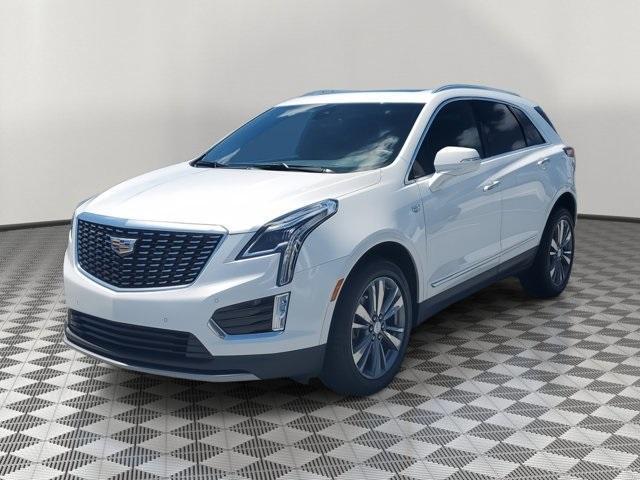 used 2020 Cadillac XT5 car, priced at $26,595