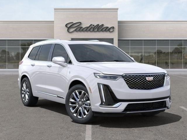 new 2024 Cadillac XT6 car, priced at $63,885