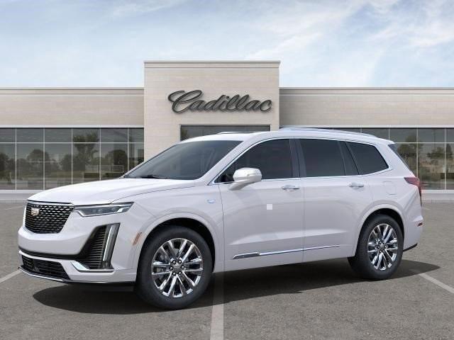 new 2024 Cadillac XT6 car, priced at $63,885