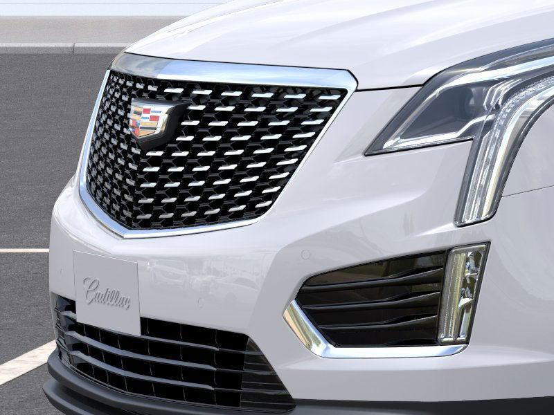 new 2026 Cadillac XT5 car, priced at $46,415
