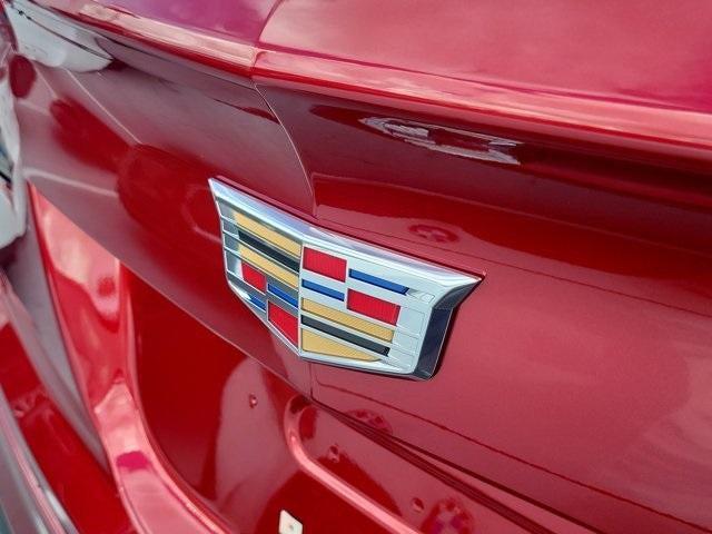used 2024 Cadillac XT4 car, priced at $31,295