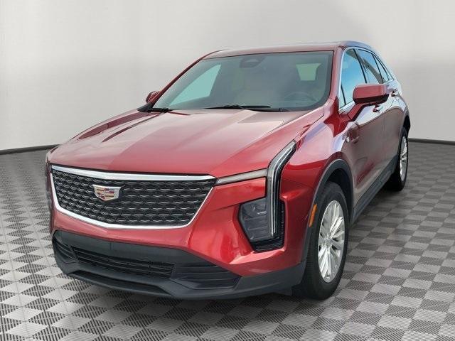 used 2024 Cadillac XT4 car, priced at $31,295
