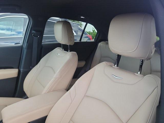 used 2024 Cadillac XT4 car, priced at $31,295