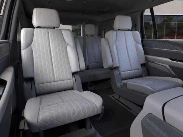 new 2026 Cadillac Escalade IQ car, priced at $133,840