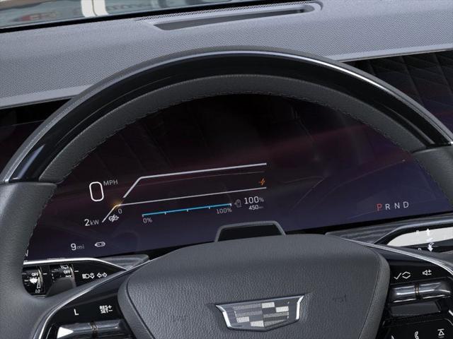 new 2026 Cadillac Escalade IQ car, priced at $133,840