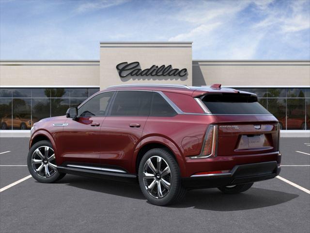new 2026 Cadillac Escalade IQ car, priced at $154,240