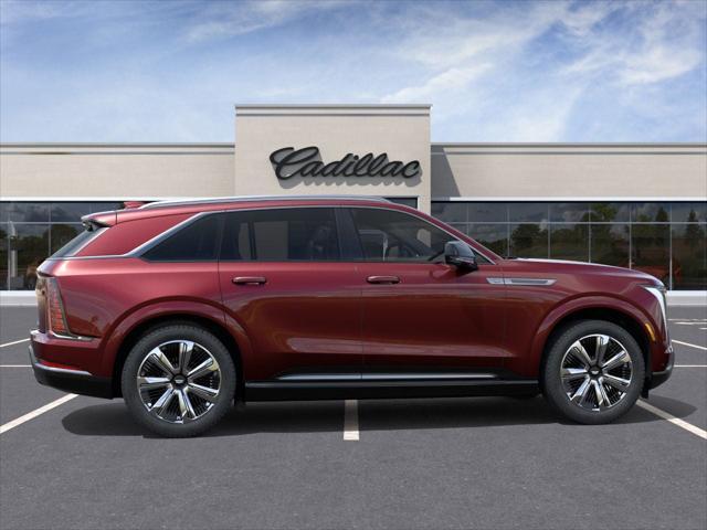new 2026 Cadillac Escalade IQ car, priced at $154,240