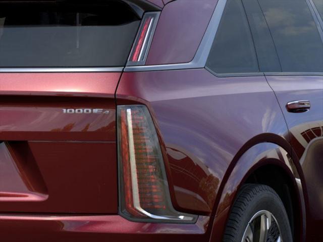 new 2026 Cadillac Escalade IQ car, priced at $154,240