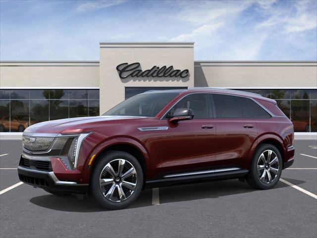 new 2026 Cadillac Escalade IQ car, priced at $154,240