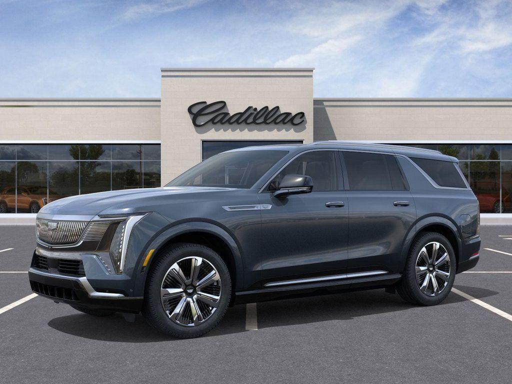new 2026 Cadillac Escalade IQL car, priced at $157,940