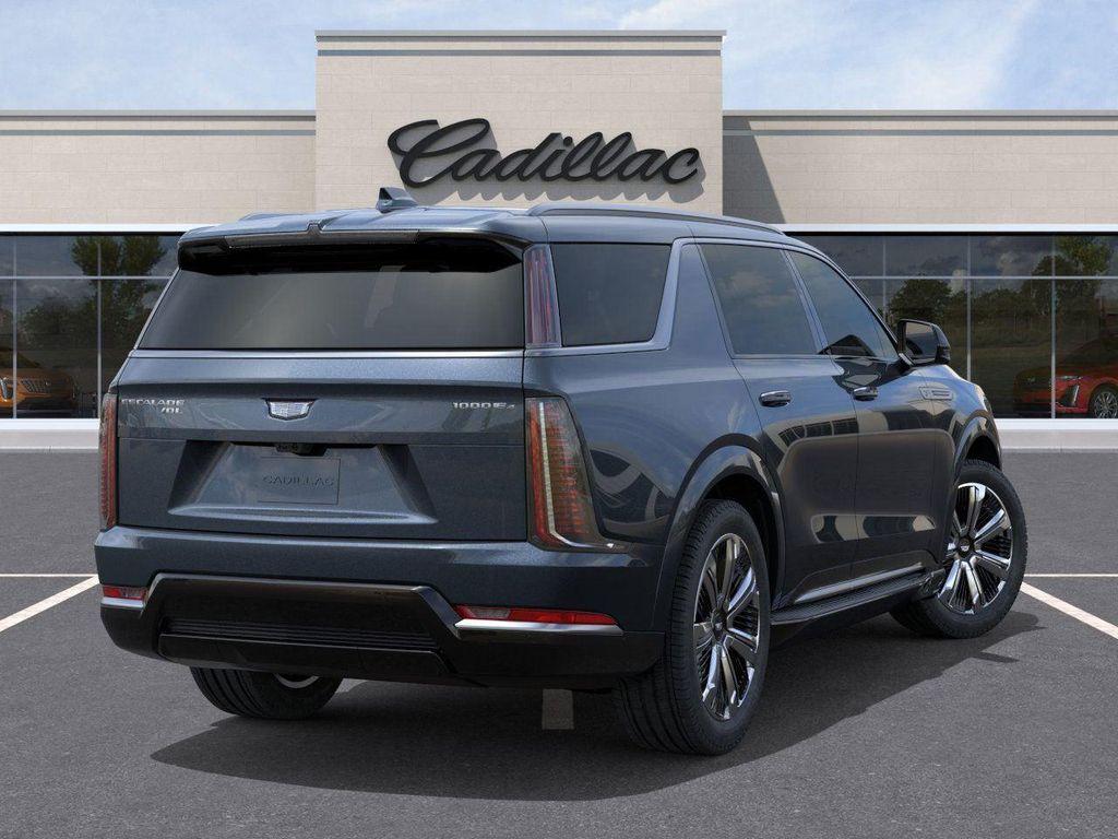 new 2026 Cadillac Escalade IQL car, priced at $157,940