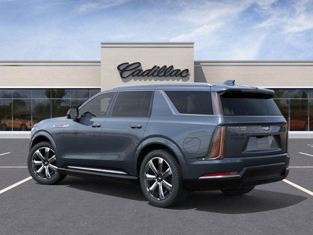new 2026 Cadillac Escalade IQL car, priced at $157,940