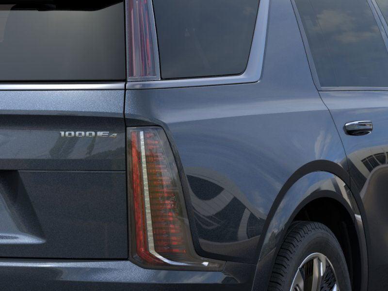 new 2026 Cadillac Escalade IQL car, priced at $157,940