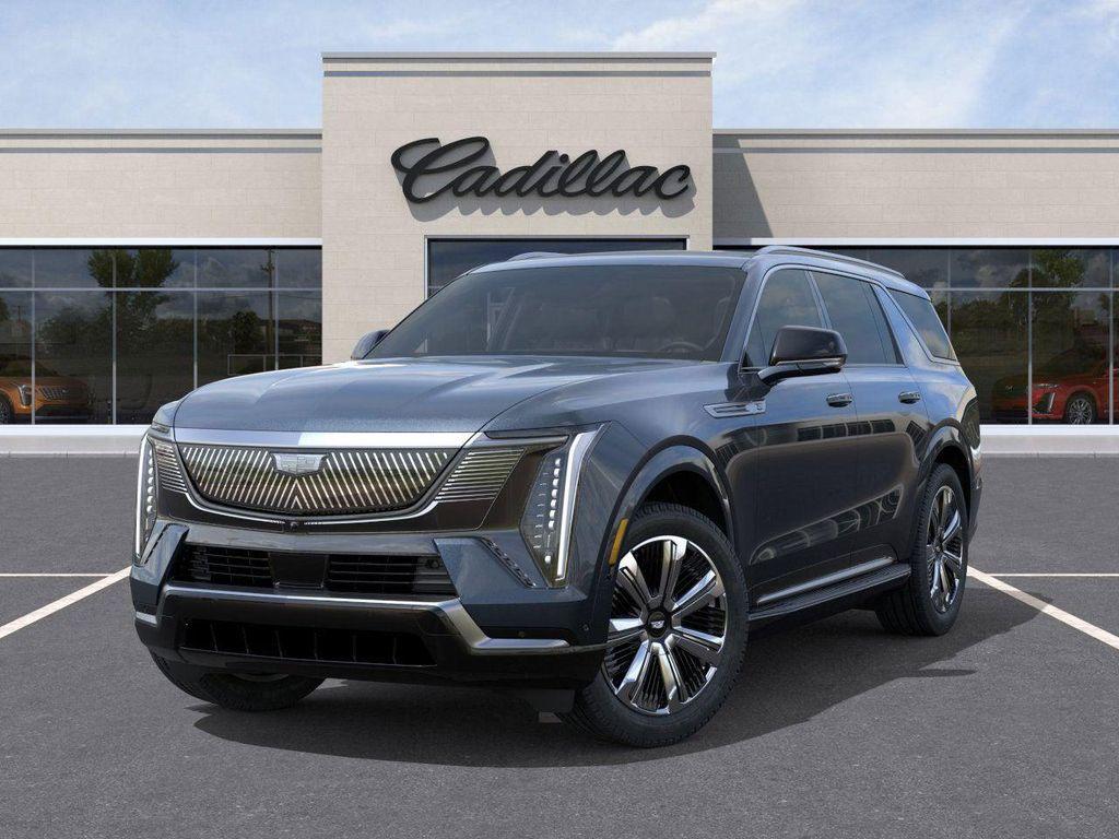 new 2026 Cadillac Escalade IQL car, priced at $157,940