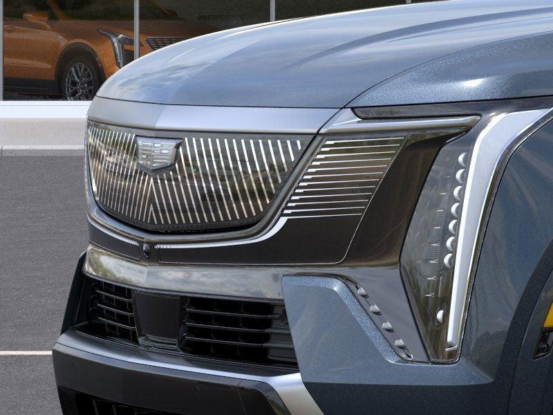 new 2026 Cadillac Escalade IQL car, priced at $157,940