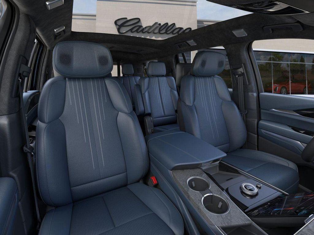 new 2026 Cadillac Escalade IQL car, priced at $157,940