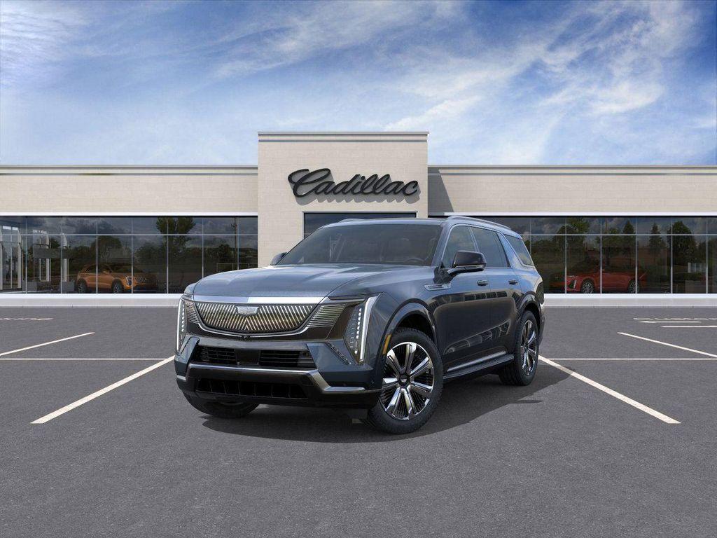 new 2026 Cadillac Escalade IQL car, priced at $157,940