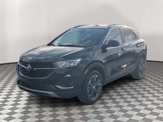 used 2022 Buick Encore GX car, priced at $17,995