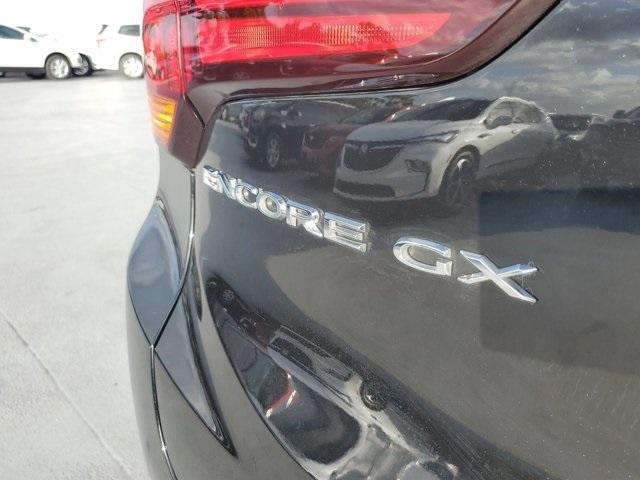 used 2022 Buick Encore GX car, priced at $17,995