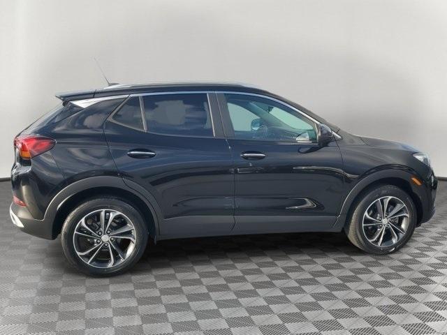 used 2022 Buick Encore GX car, priced at $17,995