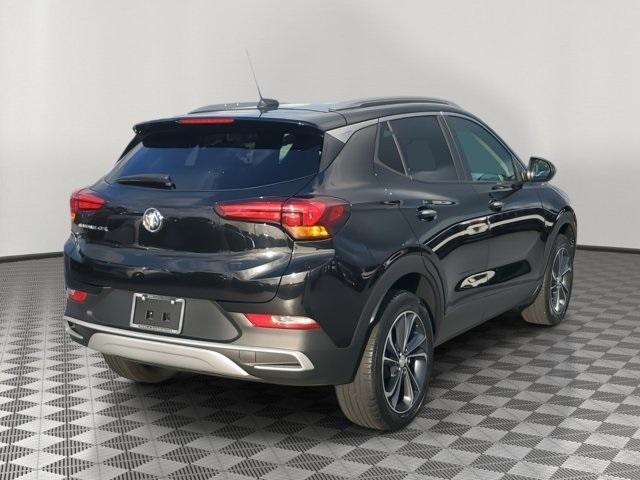 used 2022 Buick Encore GX car, priced at $17,995