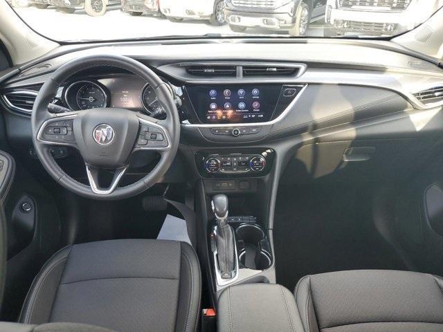 used 2022 Buick Encore GX car, priced at $17,995