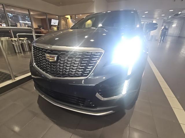 used 2021 Cadillac XT5 car, priced at $33,995