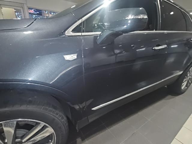 used 2021 Cadillac XT5 car, priced at $33,995