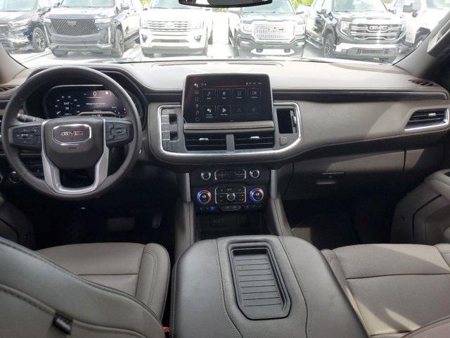 used 2023 GMC Yukon car, priced at $57,595