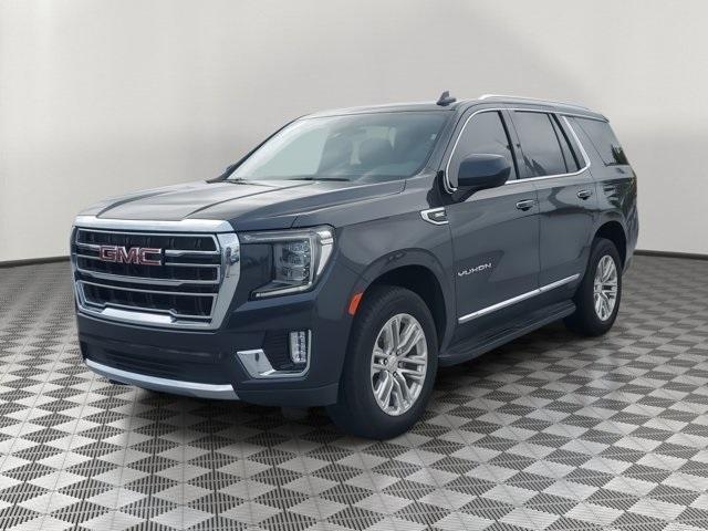 used 2023 GMC Yukon car, priced at $57,595