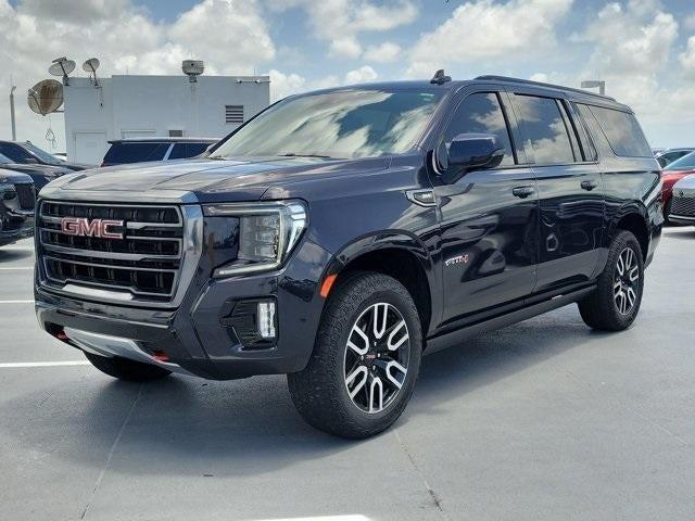 used 2023 GMC Yukon XL car, priced at $64,995