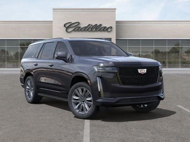 new 2024 Cadillac Escalade car, priced at $113,315