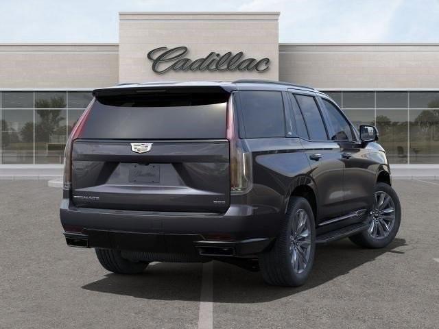 new 2024 Cadillac Escalade car, priced at $113,315