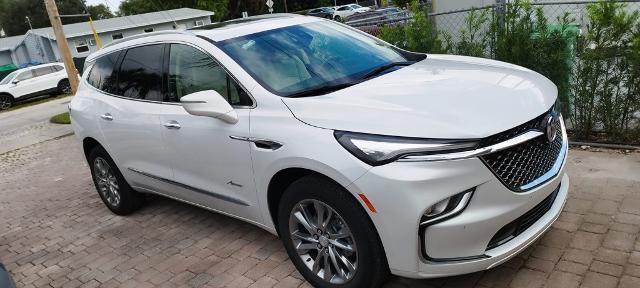 used 2022 Buick Enclave car, priced at $38,895