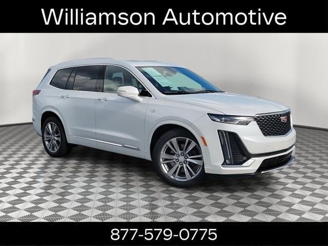 used 2024 Cadillac XT6 car, priced at $50,895