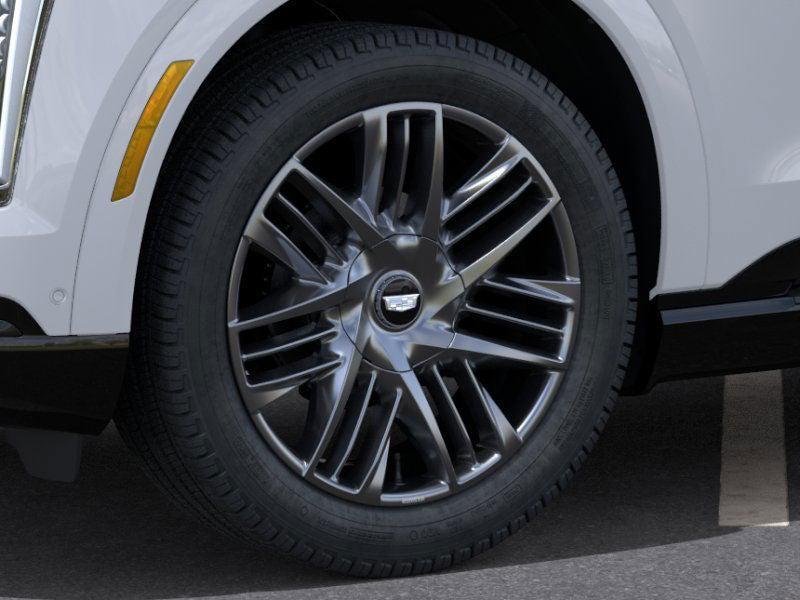 new 2026 Cadillac Escalade IQL car, priced at $143,035