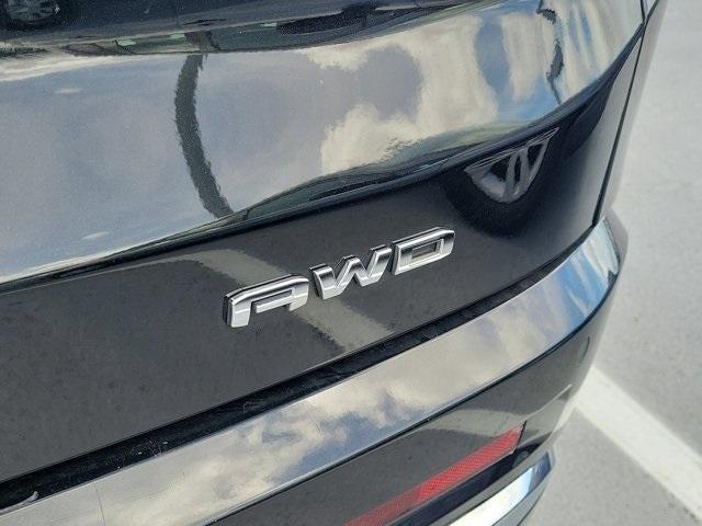 used 2023 GMC Acadia car, priced at $36,995