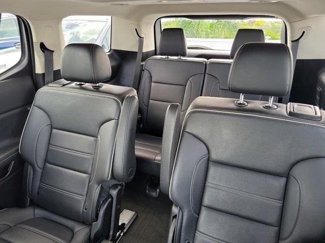 used 2023 GMC Acadia car, priced at $36,995