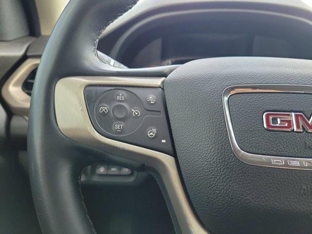 used 2023 GMC Acadia car, priced at $36,995