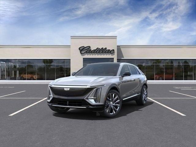 new 2024 Cadillac LYRIQ car, priced at $63,090