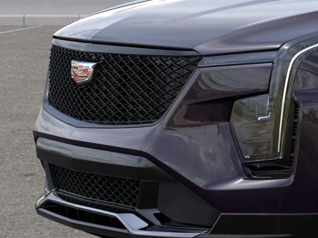new 2024 Cadillac XT4 car, priced at $44,265