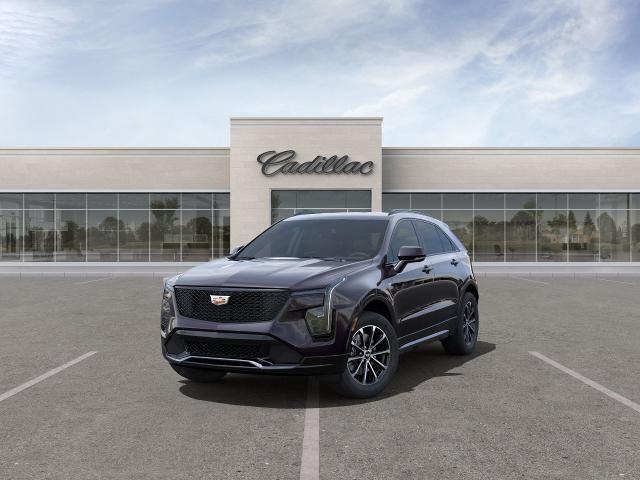 new 2024 Cadillac XT4 car, priced at $44,265