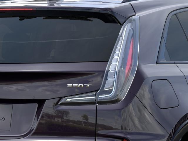 new 2024 Cadillac XT4 car, priced at $44,265