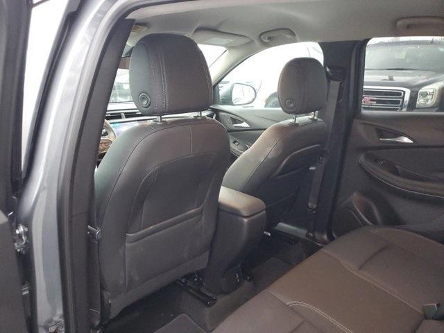 used 2022 Buick Encore GX car, priced at $19,995