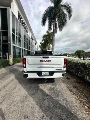 used 2022 GMC Sierra 1500 car, priced at $37,895