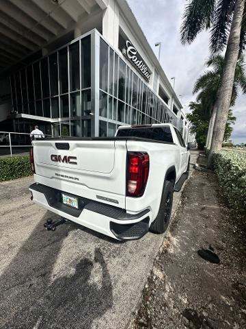 used 2022 GMC Sierra 1500 car, priced at $37,895