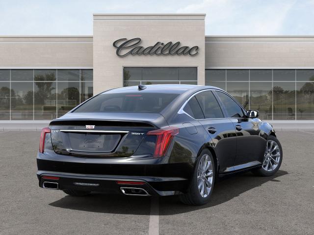 new 2024 Cadillac CT5 car, priced at $43,040