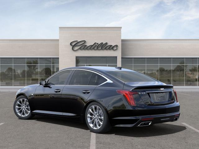 new 2024 Cadillac CT5 car, priced at $43,040