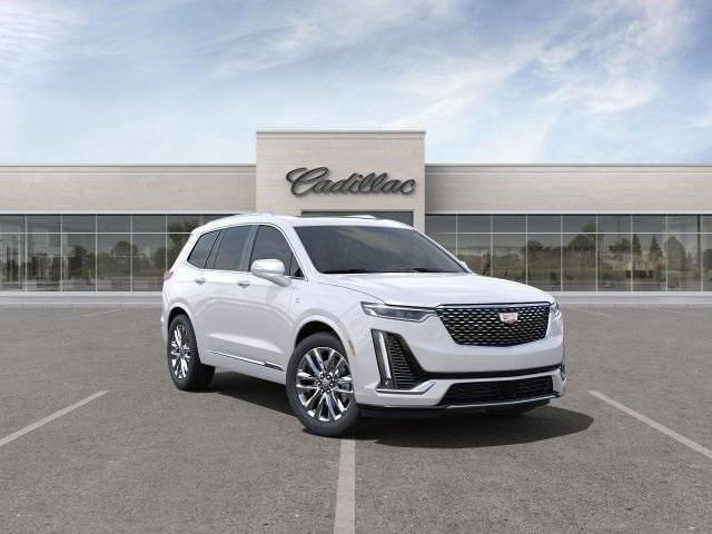 new 2024 Cadillac XT6 car, priced at $59,551